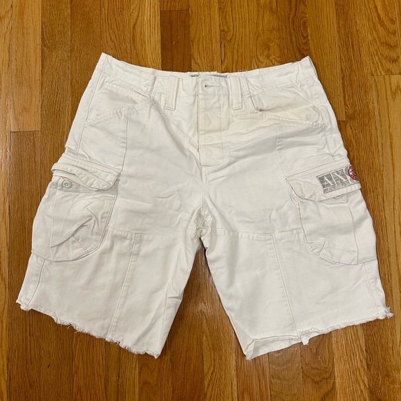 Armani Exchange Other - Armani Exchange White Shorts